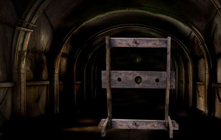 Initiation sur un pilori pour une femme ou 1couple