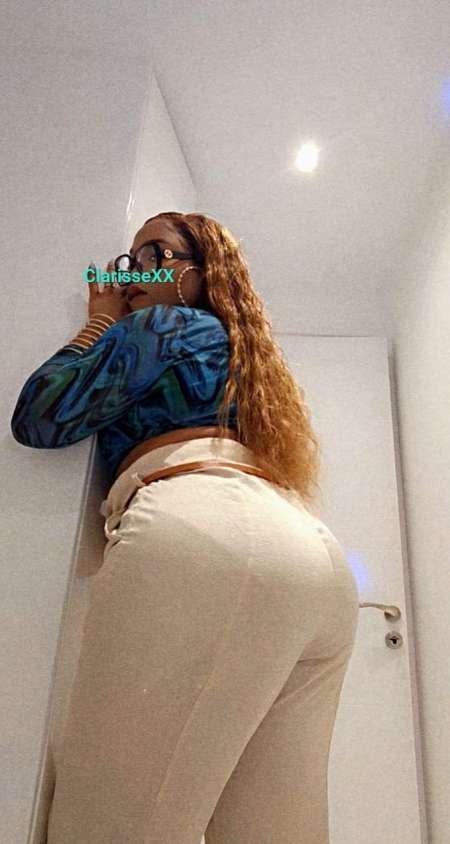 Clarisse XX Transexuelle