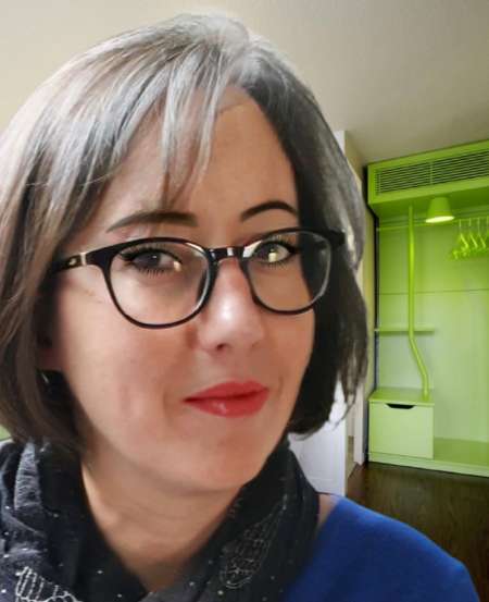 Estelle libertine et gourmande