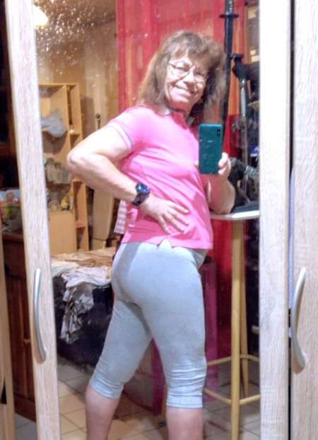 Cherche retrait�(e) amiti� ou relation r�guli�re