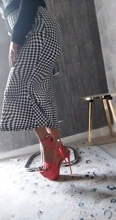 Beaut� africaine � Savigny le temple