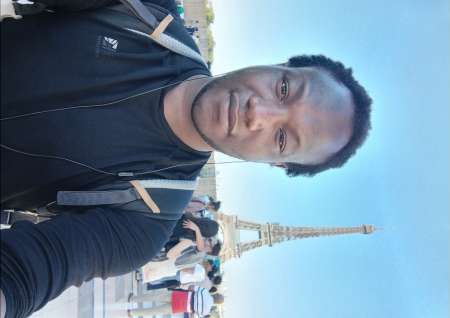 Un voyageur pour le sexe