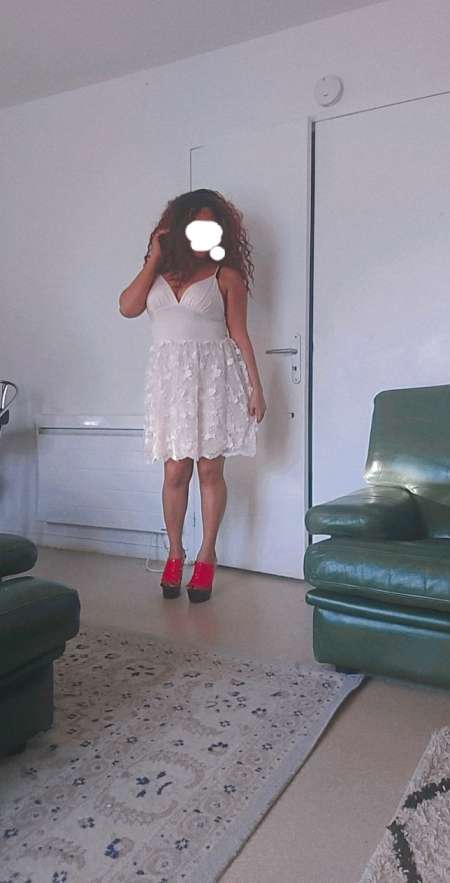 Jolie fille black � savigny le temple