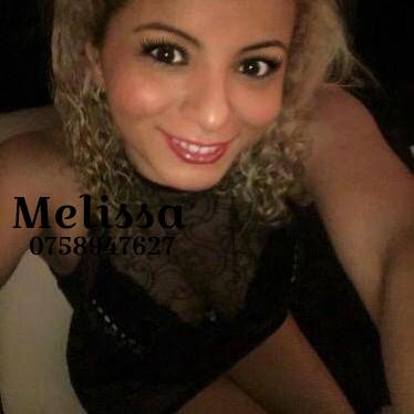 MELISSA PLEINE DE CHARME