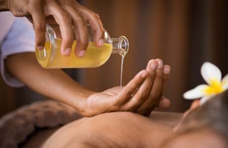 Massage therapeutique
