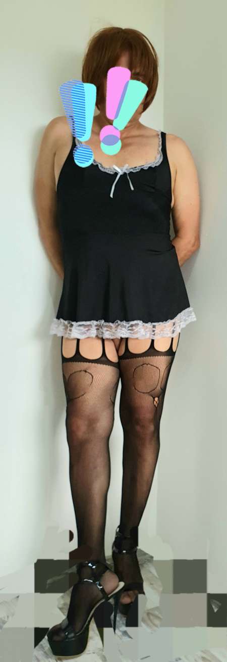 Larbin pour Femme, Duo, Couple etc...