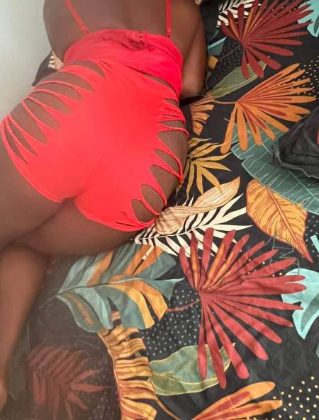 Femme chaude sur st Andr�