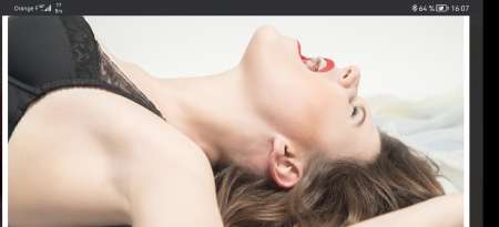 Cunnilingus intenses