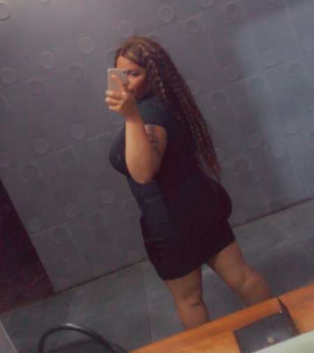 Jordaneee belle m�tisse Cara�beenne