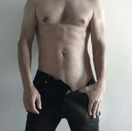  P�nis fran�ais discret 18cm pour dame