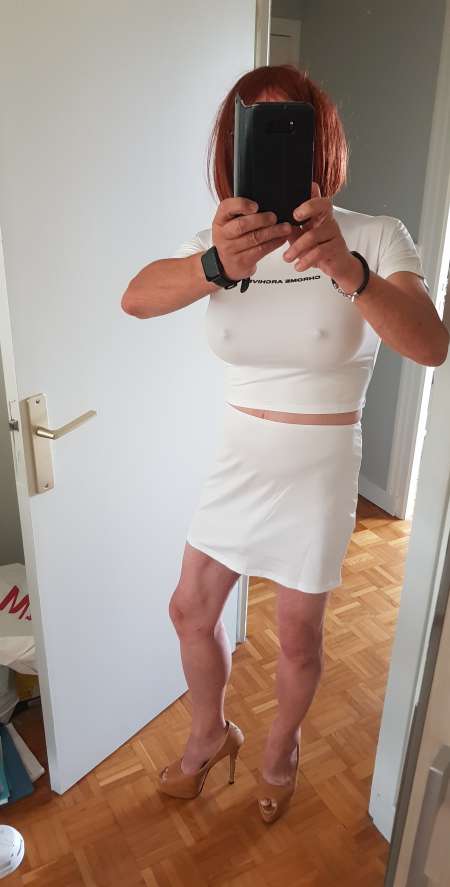  Travestie recherche homme dominant tr�s r�gulier