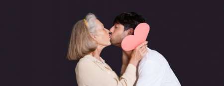 Cherch une femme mature ou ag�e