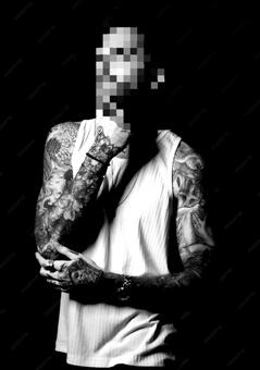 Homme pour bon moment