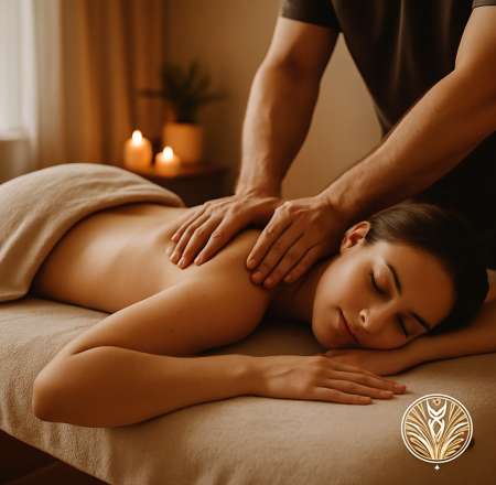 Massage yoni professionnel