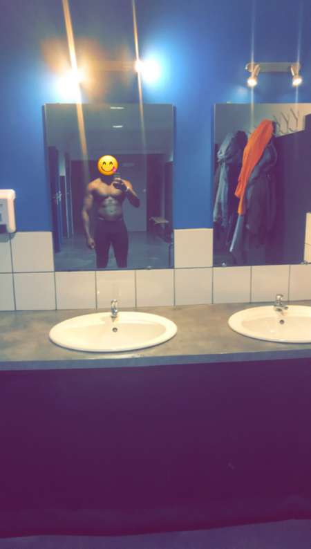 Gigolo black sur la cote d�azur