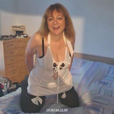 Coquine mature pour rencontres ephemeres