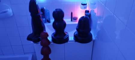 Recherche Personne pour jeux anal. Xxl