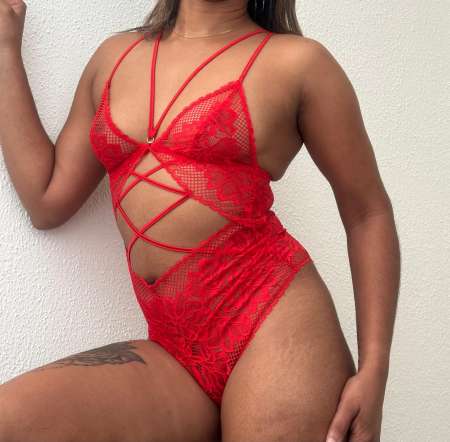 Jolie petite m�tisse