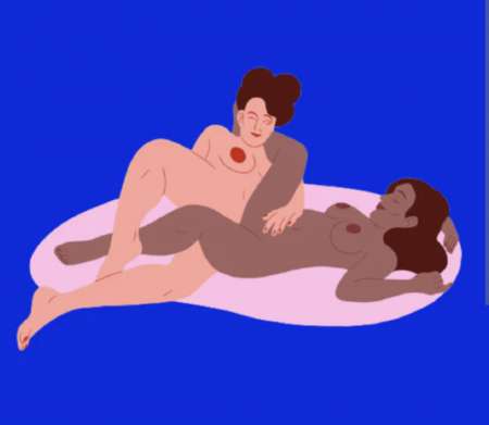 Premi�re exp�rience bi � trois (hff)