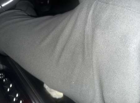 Homme bien mont� pays de lest