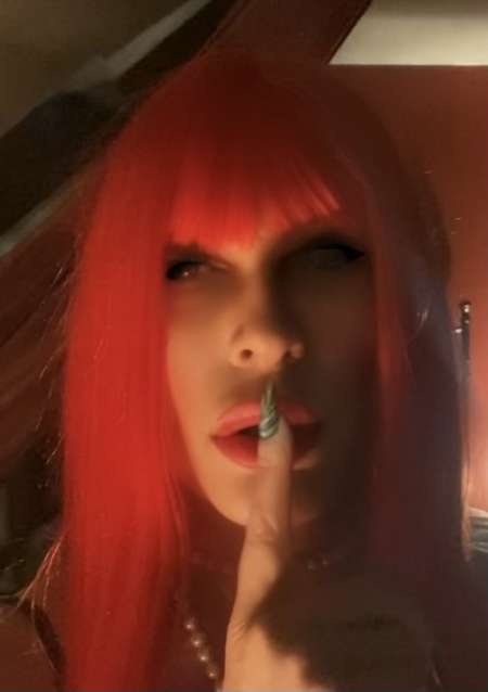 Cam en priv� avec moi...