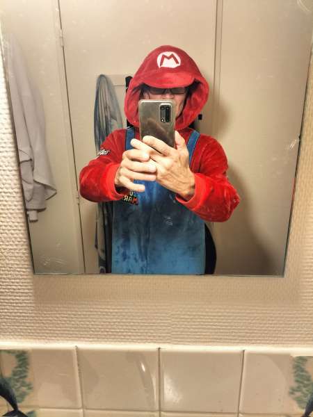 Coquine pour masseur