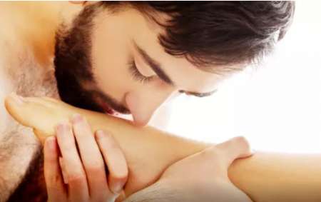 F�tichiste pied femme