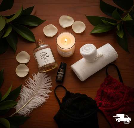 Les Mains d'Or - (massage tantrique)