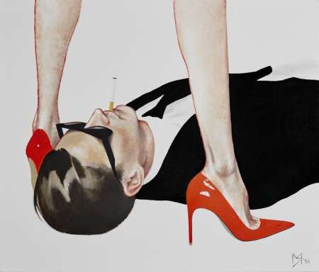 Moneyslave/F�tichiste