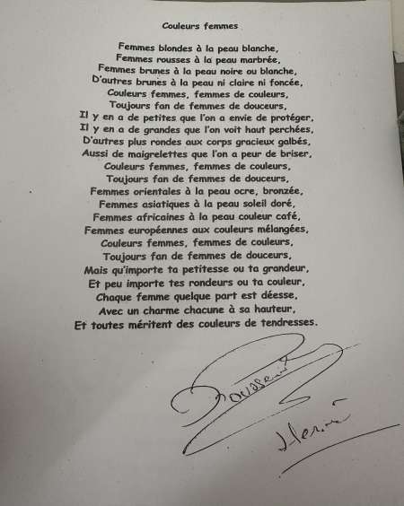 massages pour femmes....