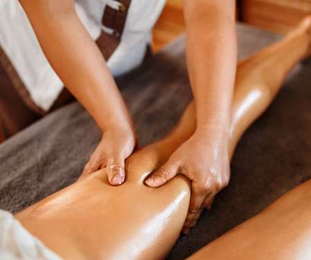 Massage a votre convenance non veinal