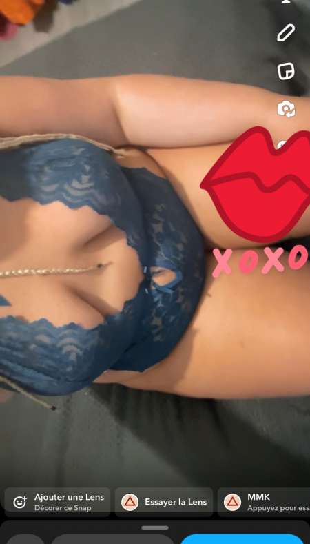 Jeune femme tr�s ronde