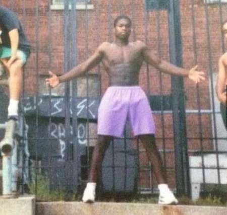 Homme tunisien black dispo pour des aventures