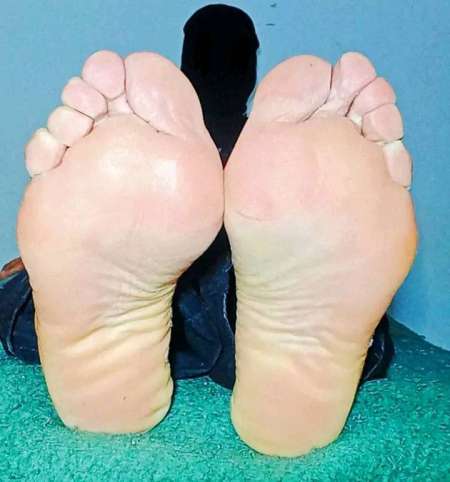  Ftichisme des pieds