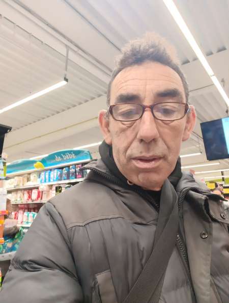 Dominateur arabe de 50 ans cherche soumise blanche