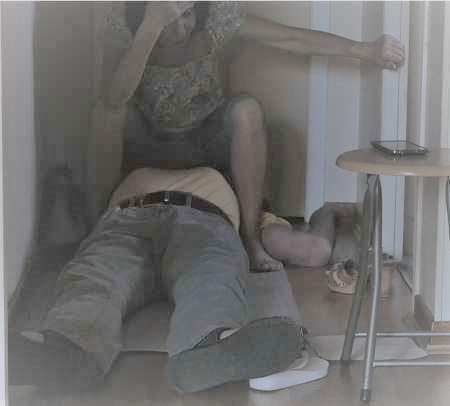 Face-sitting � Dijon