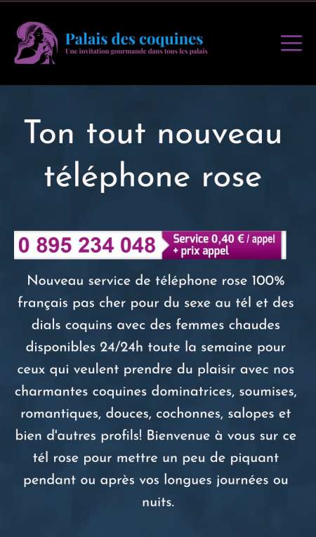 Tlphone rose francais tl rose France