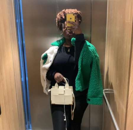 Belle de l'Afrique � lyon