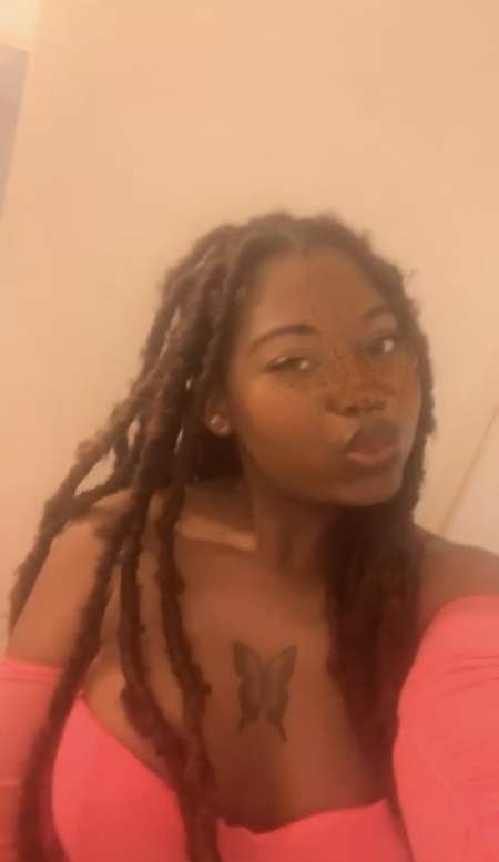 Belle black insatiable