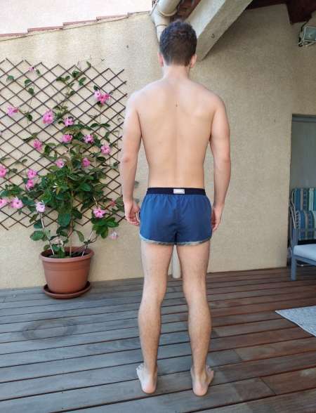  beau J-H cherche sa premi�re exp�rience