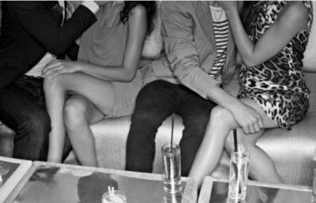 Couple cherche une femme bi ou un couple.