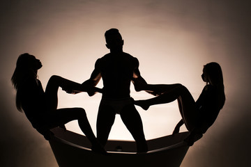 Couple d�butant pour Femme