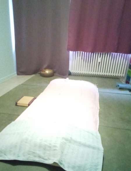 Massage pour homme par homme