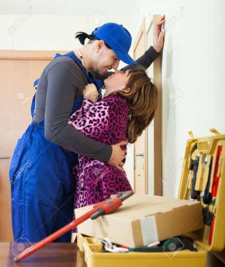 je suis plombier et electicien