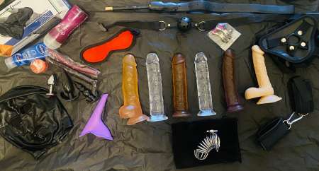 Ma�tresse dominatrice pour hommes murs