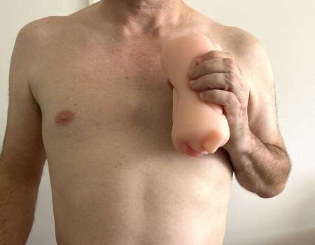  Masturbateur de p�nis 3 en 1