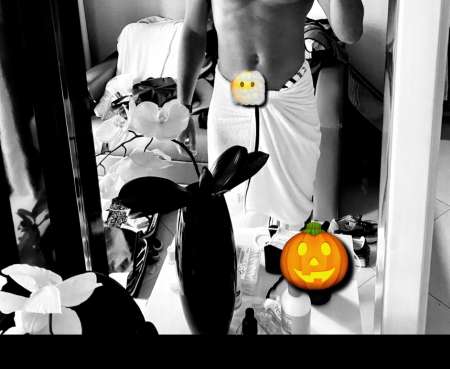 Gar�on timide pour femme