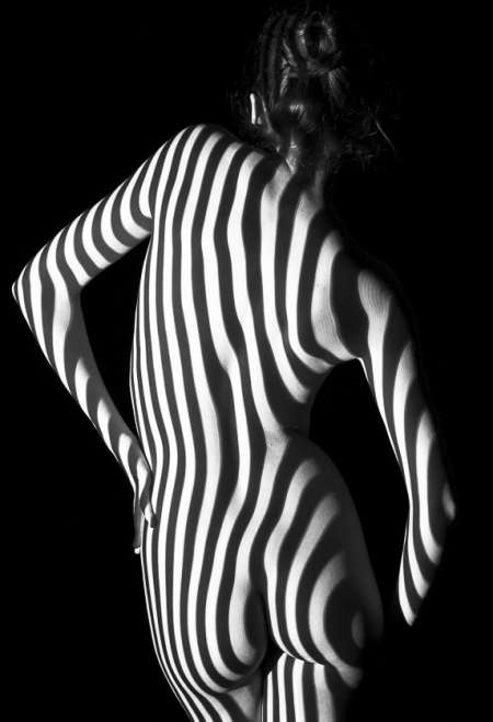 Photographe ch. Femme, Etudiante pour photo de nue