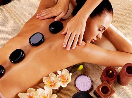 Massage �veil des sens