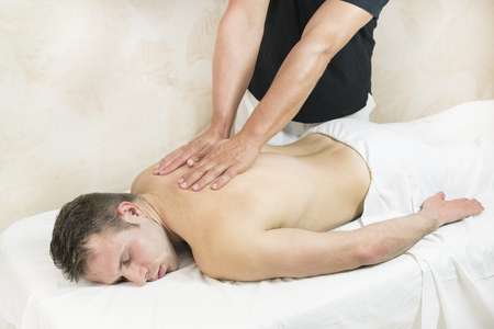 massage pour homme